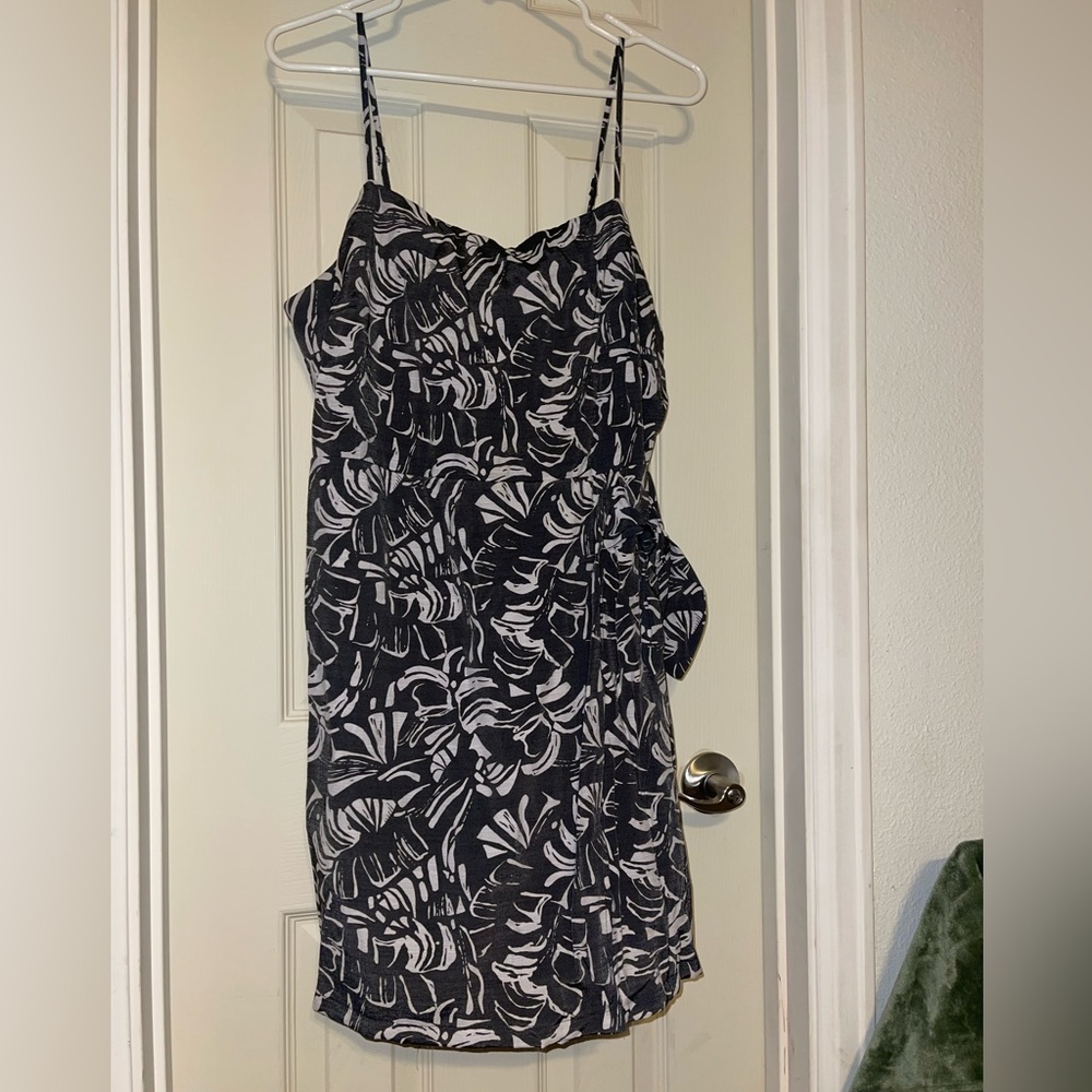Nine West Women’s Large floral dress Mini